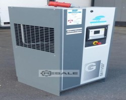 Maschine: ATLAS COPCO GA11VSD+ 