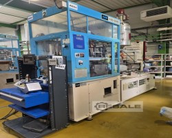 Maschine: ASB 50MB V2 PET Streckblasmaschinen