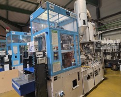 Maschine: ASB 50MB V2 PET Streckblasmaschinen