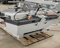 Maschine: ELUMATEC EP 124 Eckverbindungspressen