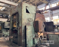 Maschine: BARNAUL AC5752 (K8342) 1600T Knöchelgelenk-Münzpresse