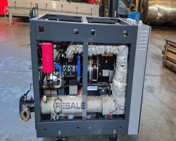 Maschine: VIESSMANN Vitobloc 200 EM 20/39 Blockheizkraftwerke (BHKW)