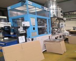 Maschine: ASB 50MB V3 PET Streckblasmaschinen