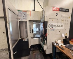Maschine: MAZAK Variaxis 730-5x CNC Bearbeitungszentren