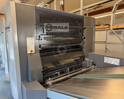 Maschine: HEIDELBERG CS 92-5+LX2 