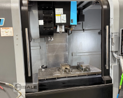 Maschine: HURCO VMX 42I Verticle Mill CNC CNC Fräsmaschinen