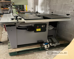 Maschine: FELDER HAMMER C3 31 Combination Machine Bandsägemaschinen