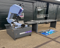 Maschine: MEP SHARK 282 CCS band saw sawing machine Bandsägen