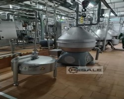 Maschine: GEA WESTFALIA CSI 230 1734-326 Separatoren
