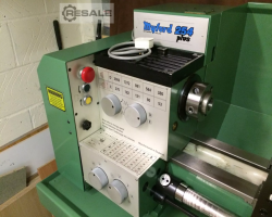 Maschine: MYFORD 254 PLUS Lathe Mechanikerdrehmaschinen