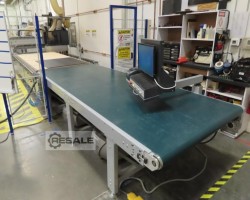 Maschine: PROFIT H10-16.38 CNC 3-Axis Wood Working CNC Fräsen