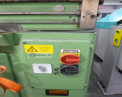 Maschine: WEILER CONDOR VS1 Lathe Schnelldrehmaschinen