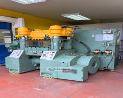 Maschine: BRUDERER BSTA 60 Schnelläuferpressen