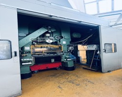 Maschine: BRUDERER BSTA 80 Schnelläuferpressen