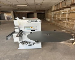Maschine: BRANDT KDF110 Kantenanleimmaschinen