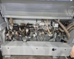 Maschine: BRANDT KDF110 Kantenanleimmaschinen