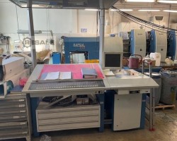 Maschine: KBA RA 105-6 SW 2 PWHA Universal 