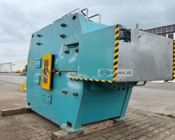 Maschine: JOHANNES SCHäFER  Hydraulische Pressen