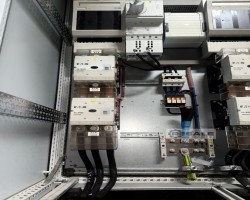 Maschine: ENERCON  Industrie-Schaltschrank