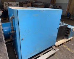 Maschine: BOGE S 21 Schrauben-Kompressor