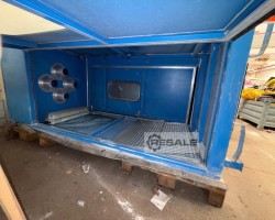 Maschine: BAUER  Personen-Luftdusche (Luftschleuse)