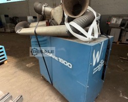 Maschine: CASTOLIN EUTECTIC GoodAire 180 Schweißrauch-Absaugung