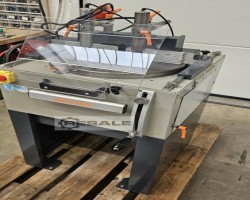Maschine: ELUMATEC TS 161 Aluminiumsäge