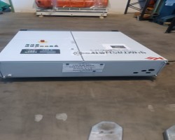 Maschine: K+S (WOLF) von GTK 150 K K+S Steuerung GTK 150K