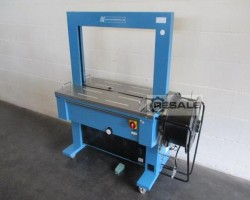 Maschine: TRANSPAK TP 6000 Umreifungsmaschinen
