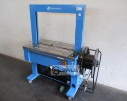 Maschine: TRANSPAK TP 6000 Umreifungsmaschinen