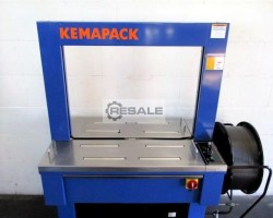 Maschine: KEMAPACK 8 601 Umreifungsmaschinen