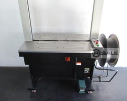 Maschine: JäGER DBA 200 Umreifungsmaschinen automatisch