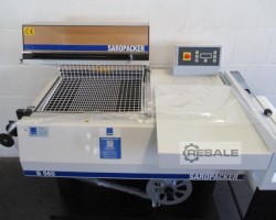 Maschine: SMIPACK S 560 Horizontale Schlauchbeutelmaschinen