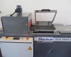 Maschine: SCHLICHTER SCK 5844 Schrumpfanlagen