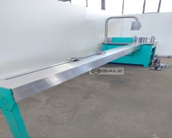 Maschine: STIERLI 420 CNC-CE Biegemaschinen