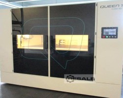 Maschine: Q.BIG Queen 1 Großformat 3D-Drucker