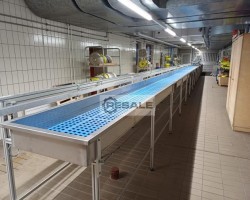 Maschine: BOCKERMANN SPA 100/ SBA 240 Schlauchpflegeanlage für Feuerwehr
