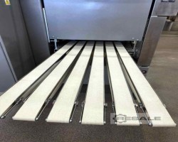 Maschine: WERNER + PFLEIDERER WP Multimatic S / MUS-6 Kopfmaschine / Teigteiler