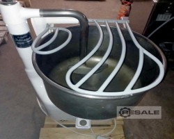 Maschine: DIOSNA S35 Hubkneter für 35 kg Teig