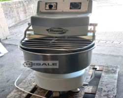 Maschine: DIOSNA SP 24 Spiralkneter für 24kg Teig