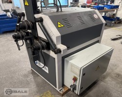 Maschine: AMOB MAH 40/3 CNC Profilbiegemaschinen