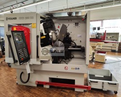 Maschine: VOLLMER CHD 250 R2 / ND 230 Kreissägeblatt-Schleifmaschinen
