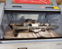 Maschine: AKE KNEBEL B4 Kreissägeblatt-Schleifmaschinen
