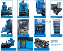 Maschine: CMA 3RD 6006 CNC Langbett- Bearbeitungszentrum