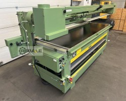 Maschine: STEKO 228 P.B.S E.H Kombimaschinen