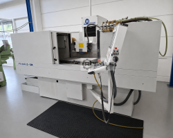 Maschine: GEIBEL HOTZ FS840 Z CB Flachschleifmaschinen