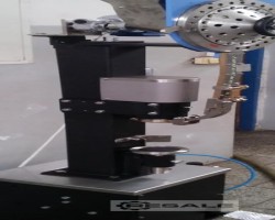 Maschine: LIDA semi automatic 1 head Verschliesser