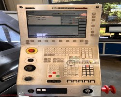 Maschine: GILDEMEISTER NEF 600 CNC Drehmaschinen