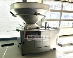 Maschine: HANDTMANN VF-620/VF-628/VF-630 Füllmaschinen und Vakuumfüller
