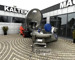 Maschine: CFS CUTMASTER 325V & 500V Kutter und Vakuumkutter